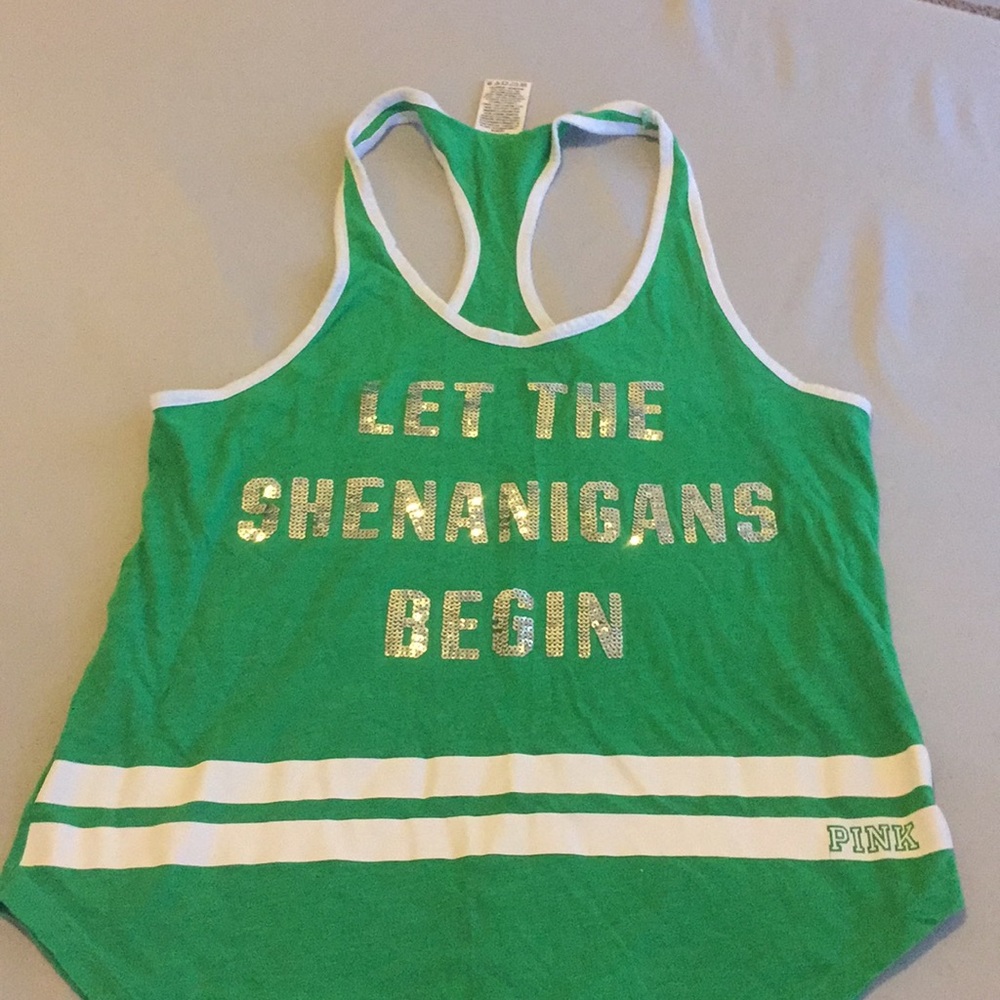 Pink Tank